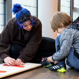 Ergotherapie – Berufsausbildung und Studium kombiniert! (I10325)