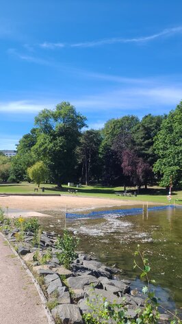 Mein Auslandssemester in Skövde (Schweden) (I11166)