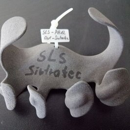 Individuelle SLS-gedruckte Hand- bzw. Fingerothese