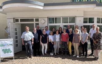 Landesgruppe der DGWF tagte in Furtwangen (I5744)