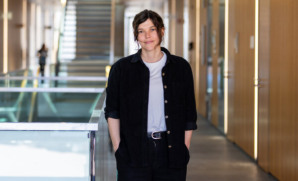 Prof. Regina Reusch, M.F.A.