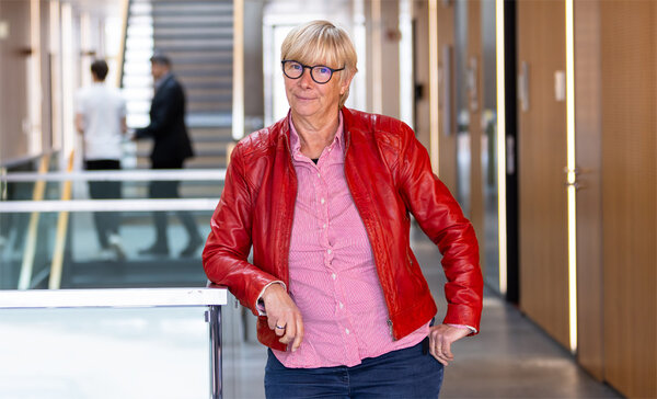 Prof. Dr. habil. Birgit Reime