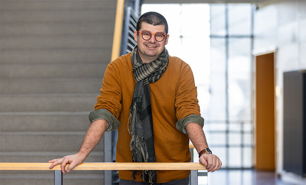 Prof. Dr. rer. nat. Magnus Schmidt