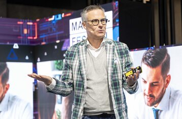 Symbolbild: Prof. Dr. Kai-Markus Müller