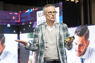 Symbolic photo of Prof. Dr. Kai-Markus Müller