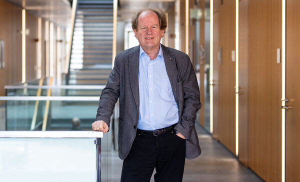 Prof. Dr. Eduard Heindl