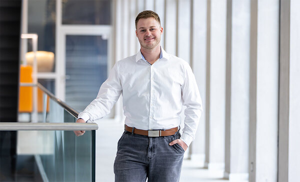 Valentin Wunsch, M.Sc.