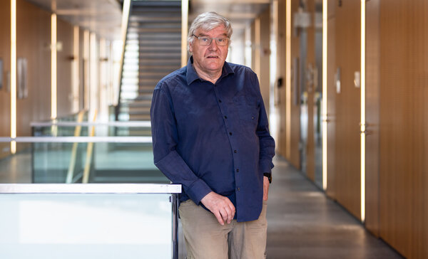 Ralf Schellhammer, Dipl.-Ing. (FH)