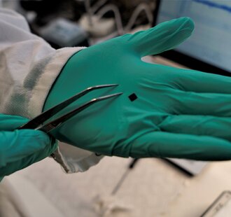 Searching for the needle in the haystack (I1439)