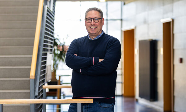 Prof. Dr. rer. nat. Markus Egert