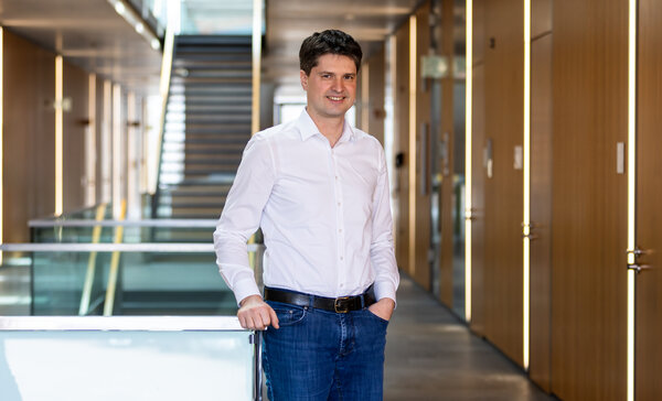 Prof. Dr.-Ing. Steffen Jäger