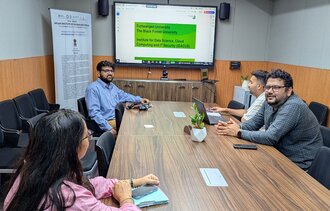 Impulse für internationale Zusammenarbeit (I9776)