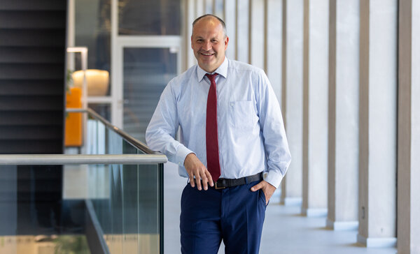 Prof. Dr.-Ing. Siegfried Schmalzried