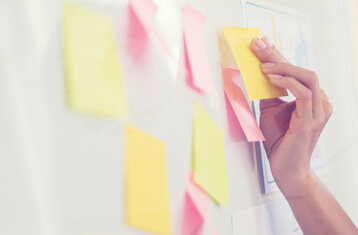 Symbolic photo for a workshop