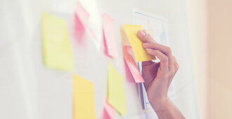 Symbolic photo for a workshop