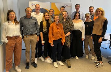 EDIH Südwest Gruppenfoto