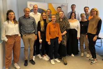 EDIH Südwest Gruppenfoto