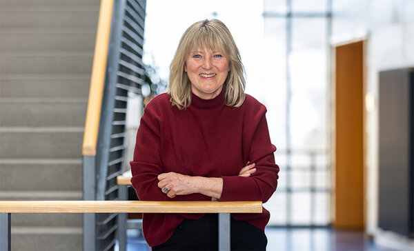 Morag McNair, M.A., DipTESOL