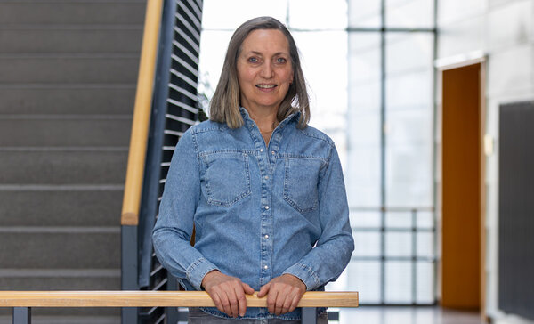 Maria Kohmann, Dipl.-Betriebswirtin (FH)