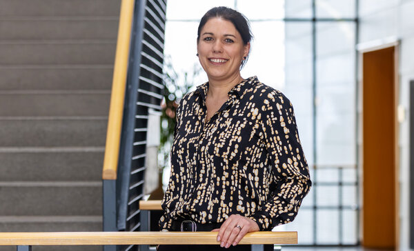 Regina Sauter, Dipl.-Verw.-Wirt (FH)