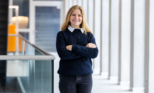 Marie Güntert, B.Sc.