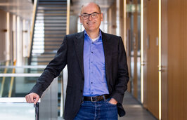 Photo of Prof. Dr. Ullrich Dittler