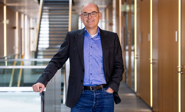 Prof. Dr. Ullrich Dittler