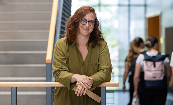 Heidi Schwager, B.Sc.