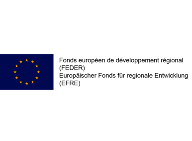 European Regional Development Fund (EFRE)