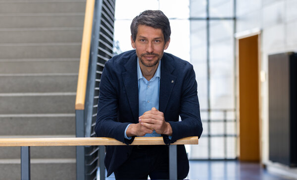 Prof. Dr. Dieter Schell